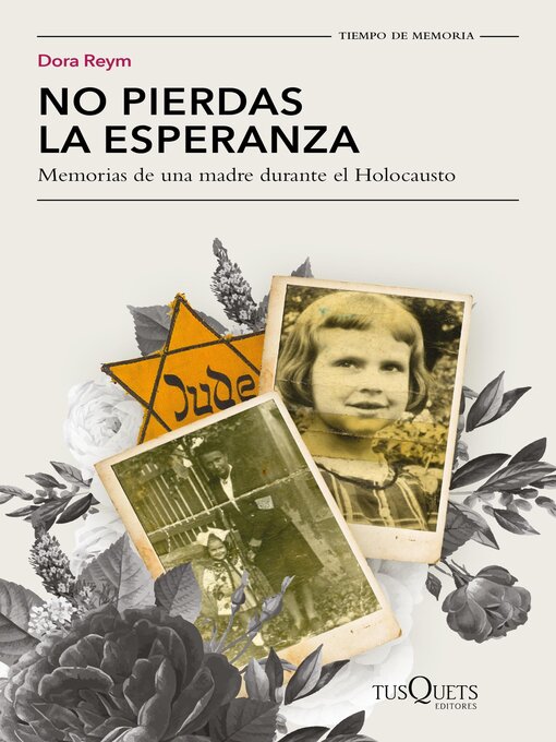 Title details for No pierdas la esperanza by Dora Reym - Available